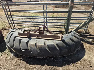 Used 1969 SCOOPMOBILE HPD Wheel Loaders California US | Ben Kaplan Equipment #1358111