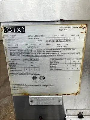 USED CTX DZ331