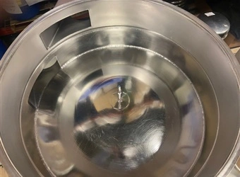 Used SWECO SWECO 30 INCH SIFTER Sweco Screens New York US | Michael Benalt Inc #1274238
