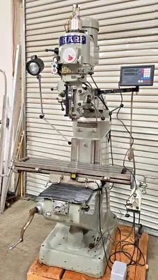 Bridgeport _UNKNOWN_ Machining Centers & Milling Machines | Amiron Machinery (5)