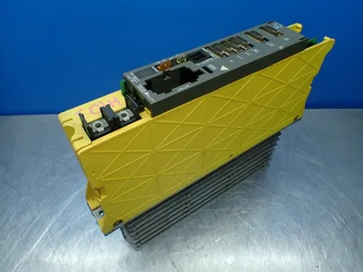 Used FANUC A06B6079H103 Servo Drives Ohio US | HGR 24 #1150753