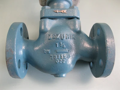 NEW DeZURIK 859134-1D20-1C1-19-PHA1-000-0000