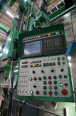 Used 2011 HNK HPM-45L Gantry Machining Centers (incld. Bridge & Double Column) Georgia US | Shub Machinery #81296