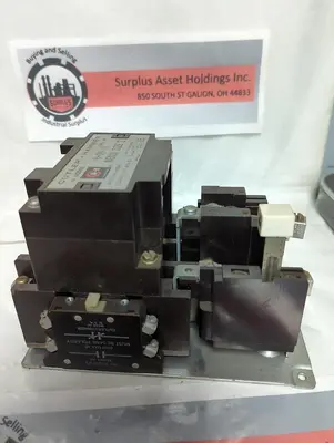 Used CUTLER-HAMMER A10DN0 Starters | Surplus Asset Holdings #1204646