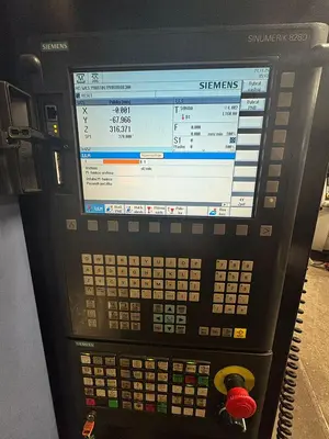 USED 2018 DOOSAN DNM 500