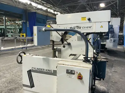 Used SUNNEN PRODUCTS CO. CV616D Hones Ohio US | HGR 24 #1249353