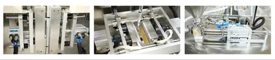 New | in-Stock 2025 HONGDA HA-LC200B&LF Vertical Form Fill Sealing Machines (VFFS) | Hongda America Corp #1207381