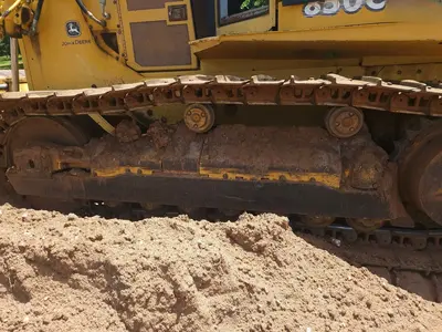 Used 1998 DEERE 850C WT Bulldozers Georgia US | Proxy Equipment #1388977
