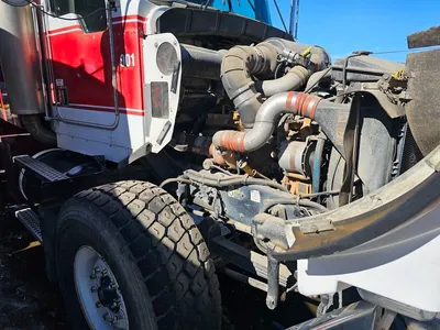 Used 2000 Presvac Systems Powervac Stainless Vacuum Truck Michigan US | American Contractors Equipment Supply #1045300