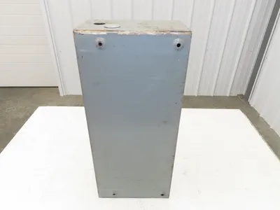 Square D 8538SBG13 Combination Motor Starter Size 0 NEMA 5Hp 600V 30A Fused