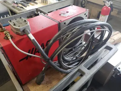 USED 2011 HAAS VF-2SS