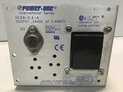 USED POWER ONE HC24-2.4-A