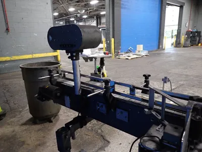 Park Products Inc 6"x70" Labeler