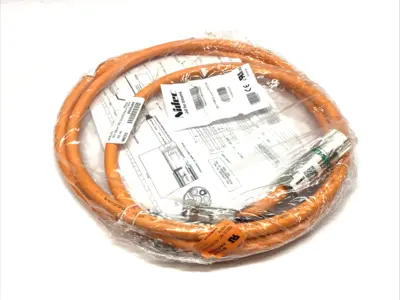New | in-Stock Nidec Hybrid Servo Cable Size 1 for Digitax HD M75x 13A 3m Misc Electrical & Power Parts Michigan US | Maverick Industrial Sales #1402349