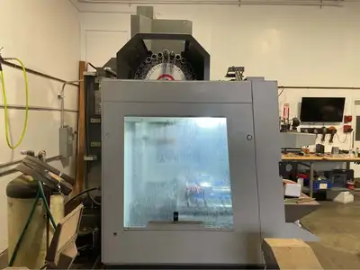 2022 HAAS VF-4SS Machining Centers, Vertical | Asset Exchange Corporation (3)