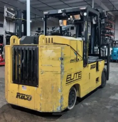 Used 2019 RICO PEGASUS PG-300 ELITE Liquid Propane Forklifts Pennsylvania US | National Lift Equipment #1382158