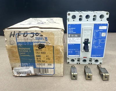 USED Westinghouse HFD3030