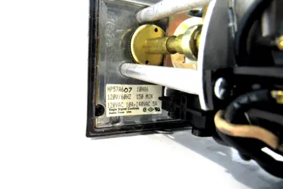 USED EAGLE SIGNAL HP57A607 TIMER