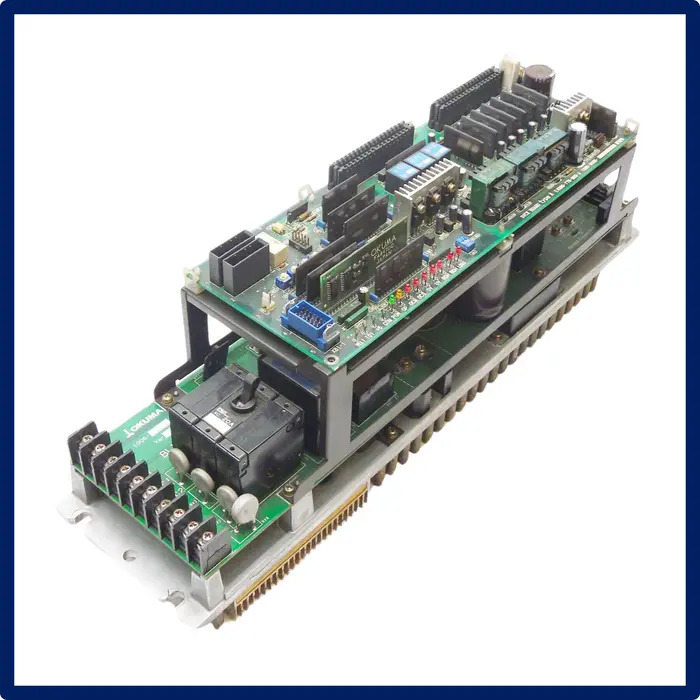 Used MITSUBISHI BLII-D75A Servo Drives Texas US | CNC TOOLS LLC #888297