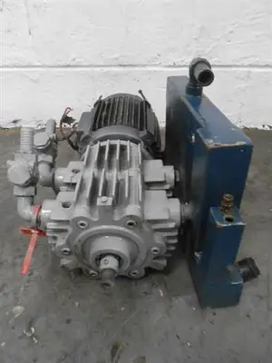 Carbon Steel Vacuum Pump