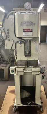 USED DENISON MULTIPRESS DENISON MULTIPRESS R065LC204FSD210D266A12A201S220 PRESS