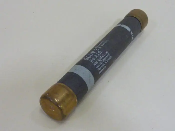 Used GOULD / SHAWMUT CRS30 Fuses Michigan US | Ideal Machinery #607903