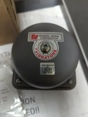 New | in-Stock FEDERAL SIGNAL 504WB-120 Misc Electrical & Power Parts | Surplus Asset Holdings #1219437