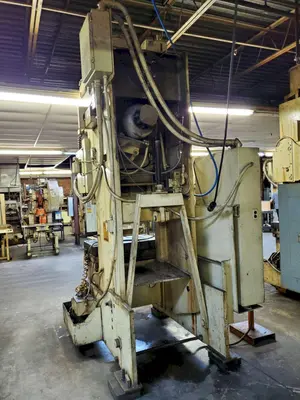 75 TON NIAGARA OBI PRESS