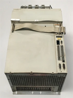 USED SIEMENS 6SN1123-1AA00-0JA1, PART OF THE SET-LT-MODUL INT.3