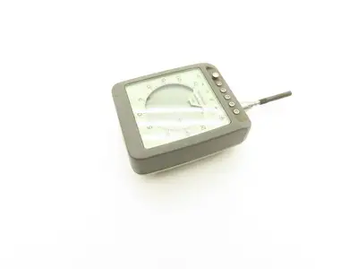 Mahr Federal DEI-12121D Maxum Digital Comparator Indicator Gage .025"- .0005"