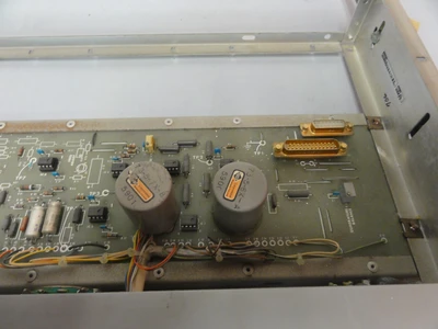 USED INSTRON A1022-1182