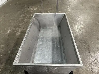 Mobile Drain Tank