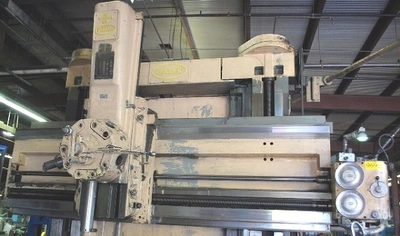 USED 1960 BULLARD DYNATROL