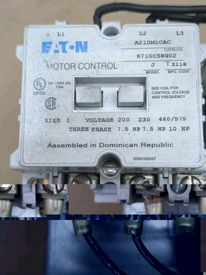 NEW Eaton A210M1CAC
