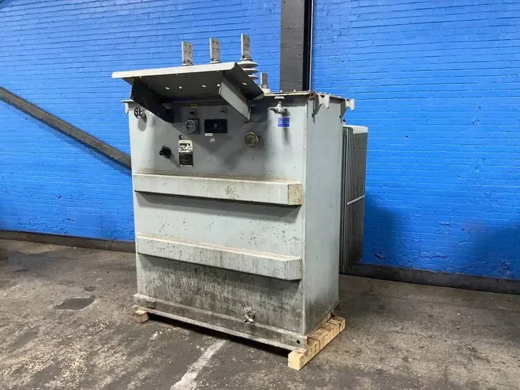 Used 2016 SOLOMON CORP 23GE Distribution Transformers Ohio US | HGR 24 #1187069