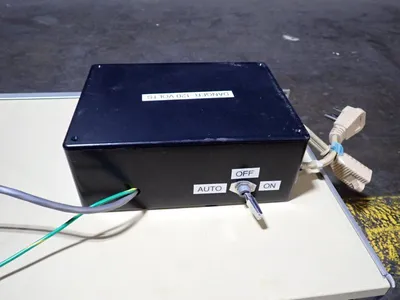 Used SYSCON INTERNATIONAL 525V2 DC Power Supplies Ohio US | HGR 24 #1004418