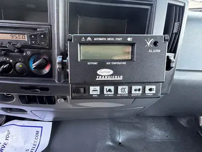 Used 2017 ISUZU NPR XD Reefer Trucks Florida US | Truck and Van Outlet #1509162
