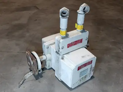 USED FISCHER PORTER B10D1465A