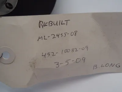 USED MILCO ML-2455-08