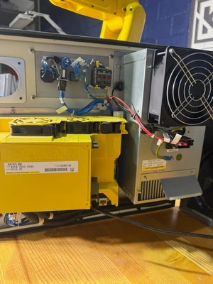 Used 2015 FANUC FANUC LR MATE 200ID Robots Michigan US | K.B. Industries LLC #1309579