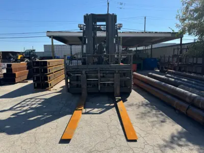 USED DOOSAN D90S-5 DIESEL FORKLIFT