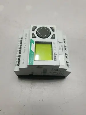 USED MOELLER MOELLER PLC EASY 412 EASY412-DC-RC PROGRAMMER