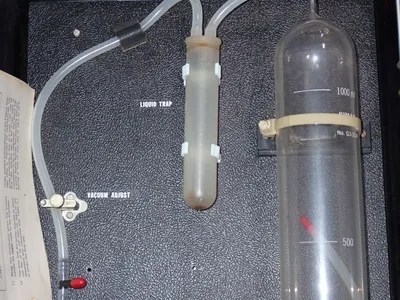 USED Vacuum Systems