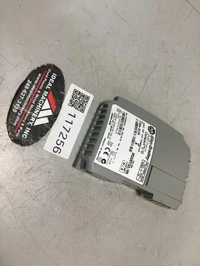 Used ALLEN BRADLEY 1769-ECR SER A Misc Fasteners Michigan US | Ideal Machinery #604700
