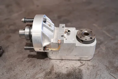 Homag & Benz CNC Aggregates
