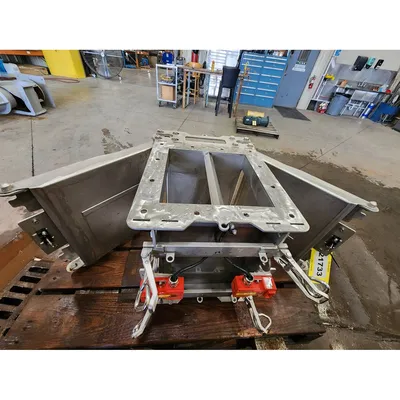 Used GOUDSMIT MAGNETICS SBPN925010 Magnets West Virginia US | JM Industrial #1333723