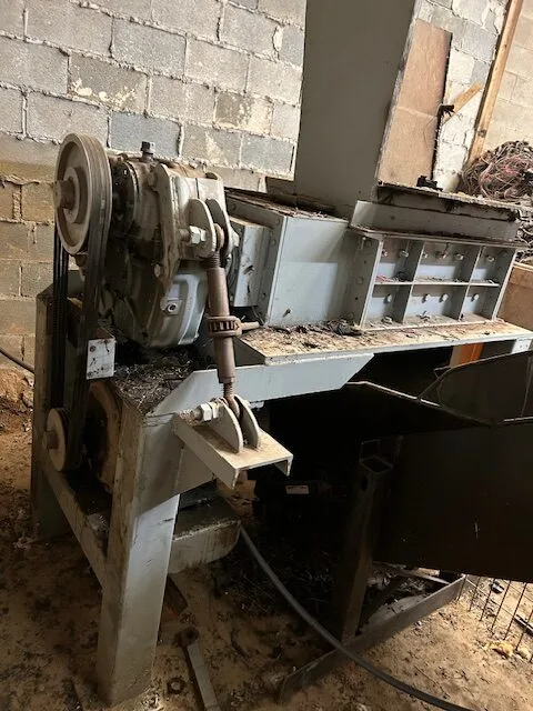 Used _UNKNOWN_ _UNKNOWN_ Shredders US | Solid Equipment Company #1232437
