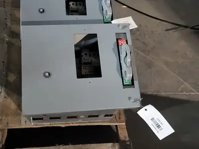 Used ALLEN BRADLEY 509-BOD-XXX Switchgears British Columbia CA | Lenmark #409335