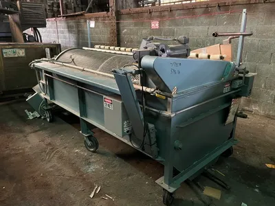 Used 2004 DABSCO 9604 Chemical & Process Equipment Ohio US | HGR 24 #728991