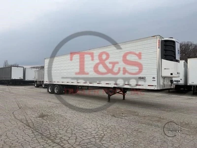 Used 2023 UTILITY _UNKNOWN_ Reefer Trailers Illinois US | T&S Trailer Pool #1509466